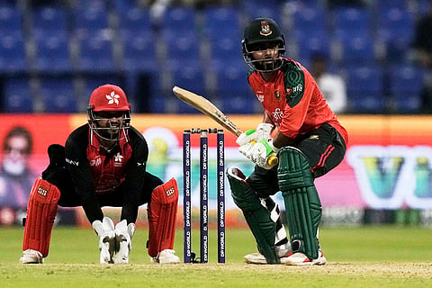Asia Cup 2025, Match 3: Bangladesh vs Hong Kong