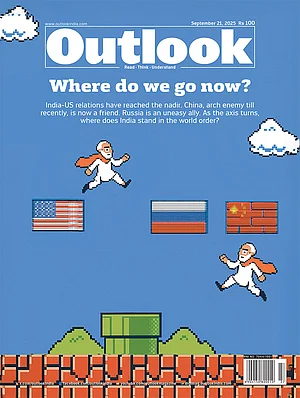 Where Do We Go Now? - 21 September 2025 Issue