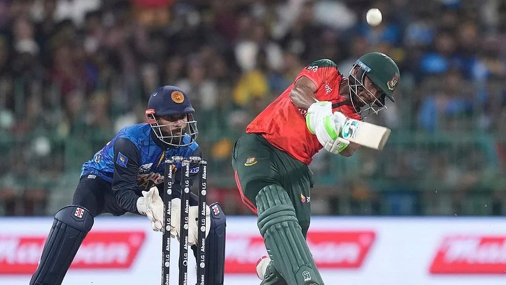 Asia Cup 2025: Sri Lanka Shock Bangladesh With Two Wickets In First Two Overs