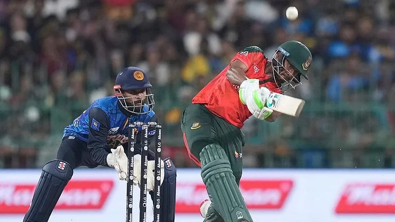 Asia Cup 2025: Sri Lanka Shock Bangladesh With Two Wickets In First Two Overs