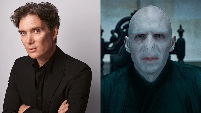Cillian Murphy shuts down reports of playing Voldemort in Harry Potter series - IMDb