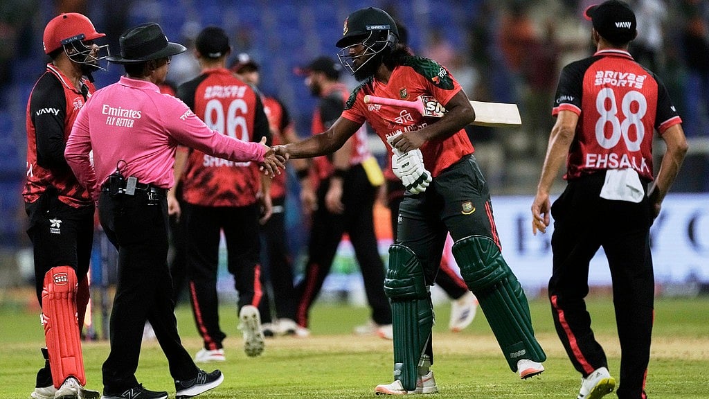 Bangladesh vs Hong Kong, Match 3, Asia Cup 2025