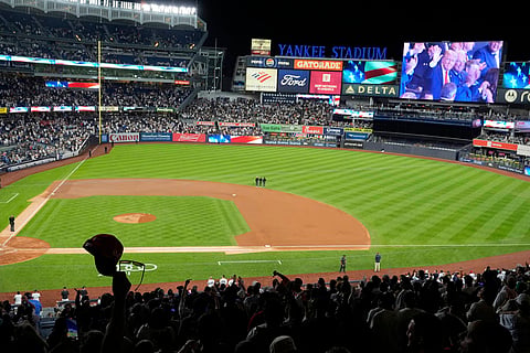 Major League Baseball 2025: New York Yankees Vs Detroit Tigers