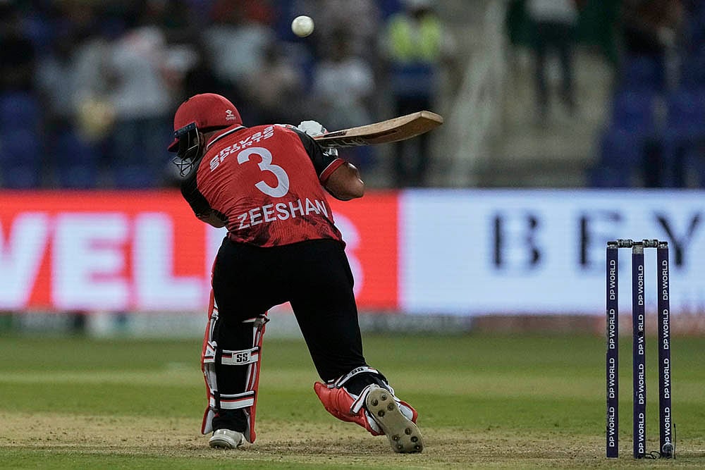 Ban Vs HK Asia Cup Cricket 2025, T20 Match 3 photos_Zeeshan Ali