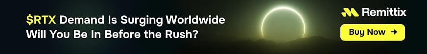 Remittix (RTX) Banner