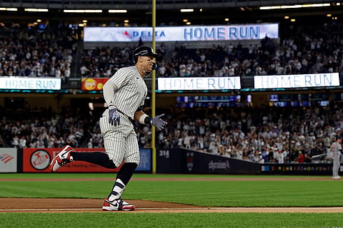 Major League Baseball 2025: New York Yankees Vs Detroit Tigers