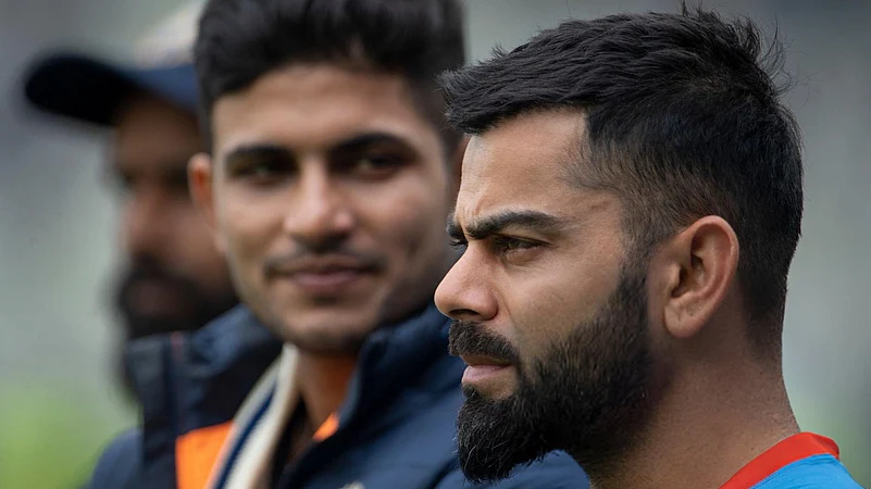 Shubman Gill: India’s Test Skipper Names His Biggest Idols, Moment He Thought Cricket Was It