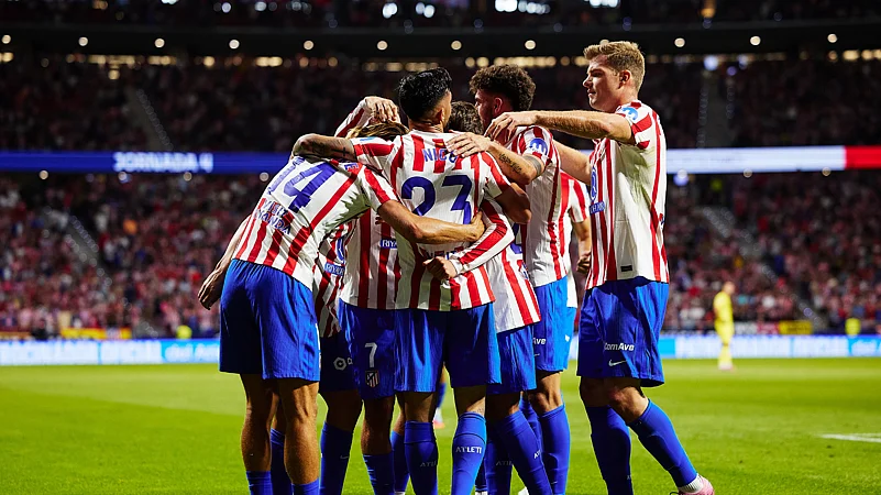 Atletico Madrid vs Villarreal La Liga 2025-26