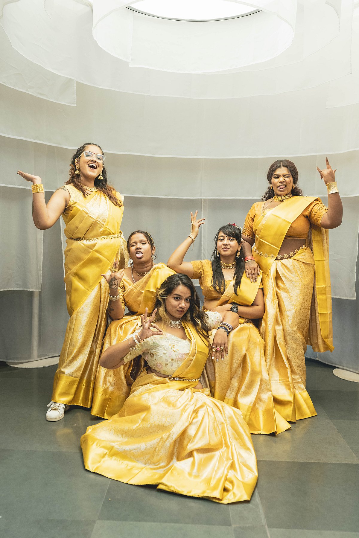 Wild Wild Women band - Special Arrangement