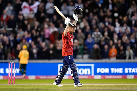 South Africa vs England 2nd T20I