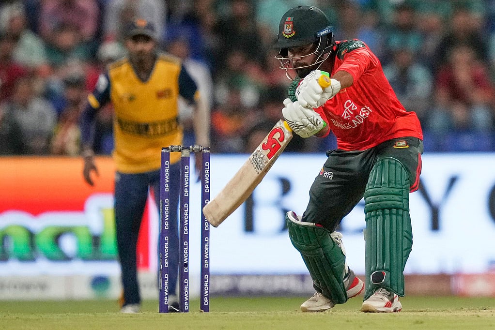 Asia Cup T20: Bangladesh vs Sri Lanka