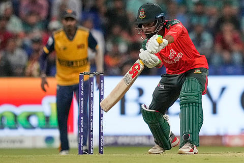 Asia Cup T20: Sri Lanka vs Bangladesh