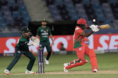 Asia Cup T20: Oman vs Pakistan
