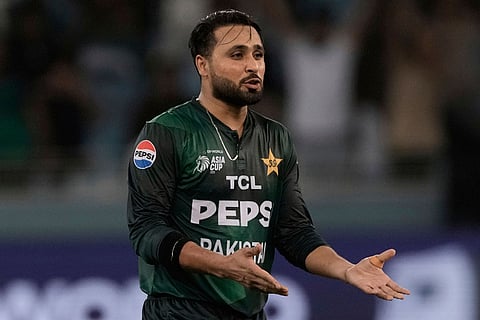 Asia Cup 2025: Pakistan vs Oman