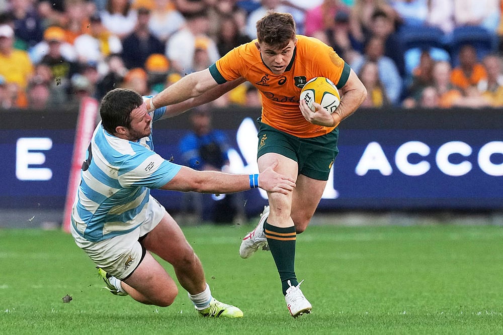 Rugby Championship 2025: Argentina vs Australia