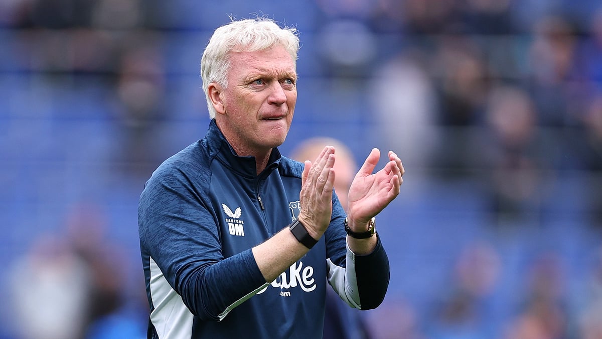 Everton vs Aston Villa English Premier League 2025-26 David Moyes