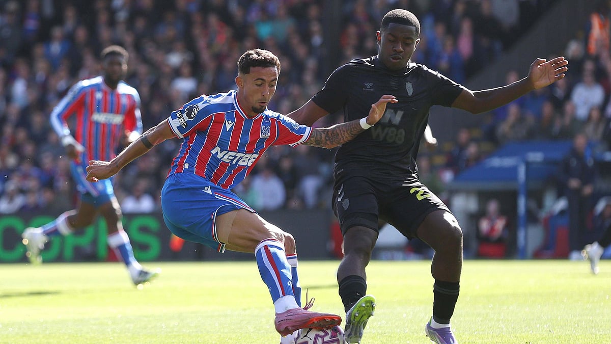 Crystal Palace vs Sunderland, Match Report