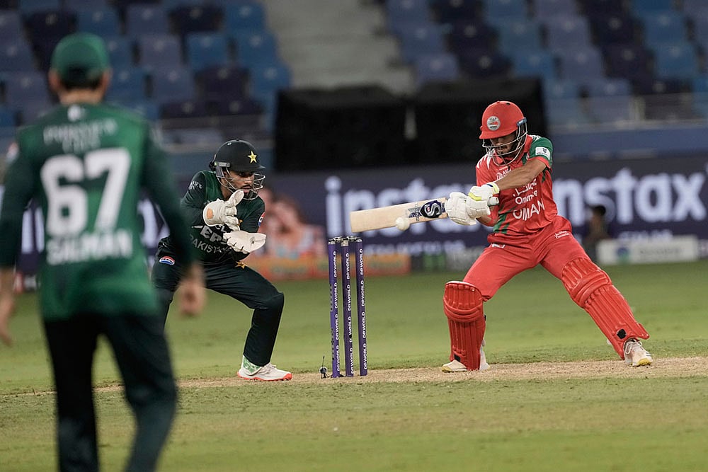 Asia Cup 2025: Pakistan vs Oman