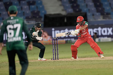 Asia Cup 2025: Oman vs Pakistan
