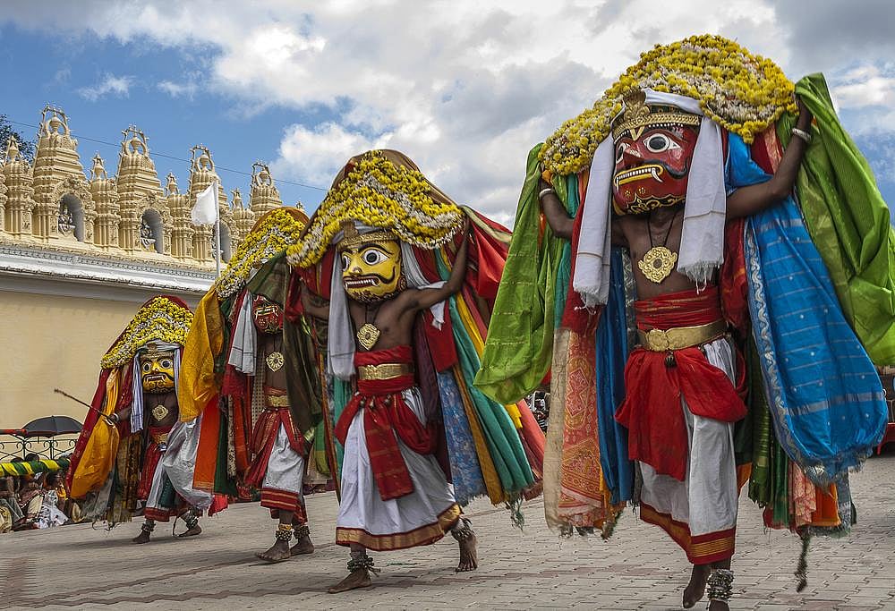 10 Best Places To Celebrate Dussehra In India (2025 Guide)