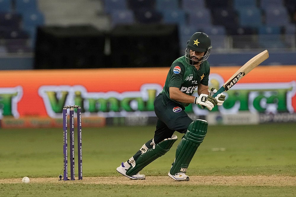 Pakistan vs Oman 4th Match