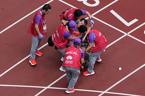 Tokyo World Athletic Championships 2025