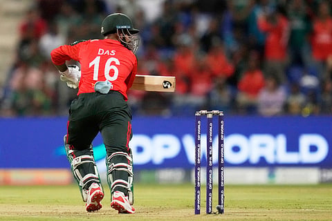 Asia Cup 2025: Bangladesh vs Sri Lanka