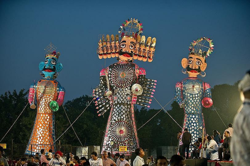 Ramlila Maidan Dussehra 2025: A Guide To Ravan Dahan In Delhi
