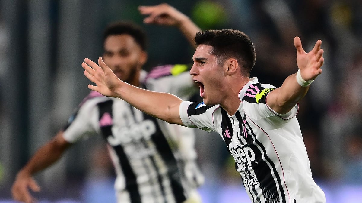 Adzic was Juve's hero against Inter - null
