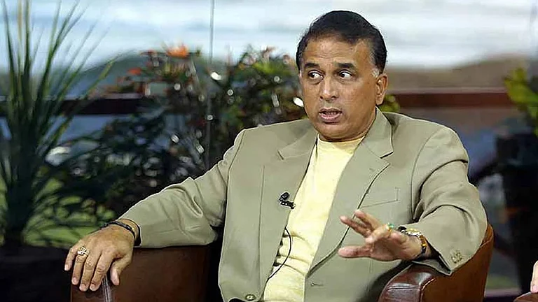 File Photo of Sunil Gavaskar - File