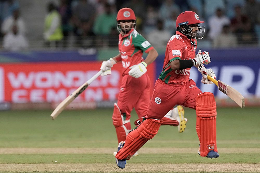 UAE Vs Oman Weather Forecast, Asia Cup 2025: Rain Update, Abu Dhabi Pitch Report And More