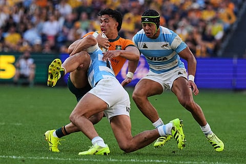 Argentina vs Australia
