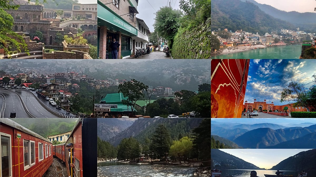 8 Best Places To Visit Near Delhi On The Dussehra 2025 Long Weekend