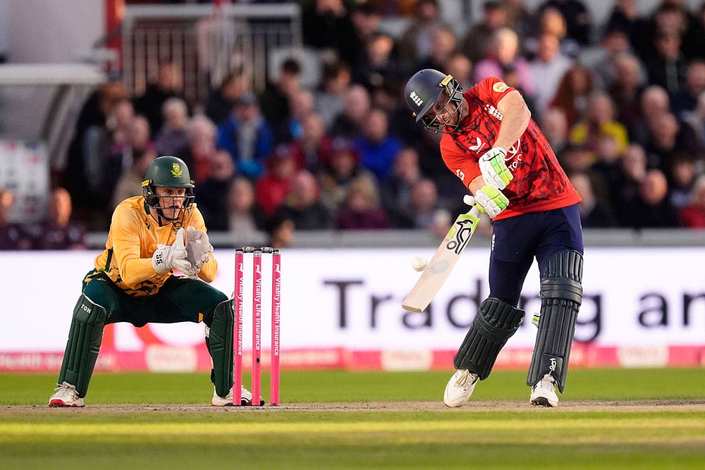 ENG vs SA 2nd T20I