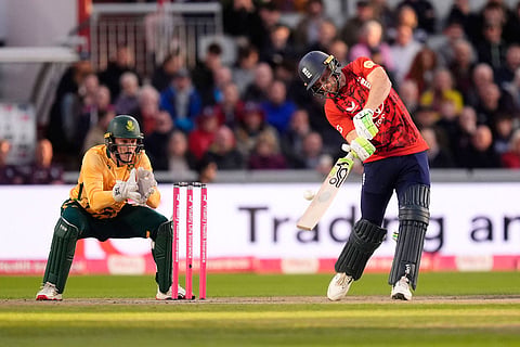 SA vs ENG 2nd T20I