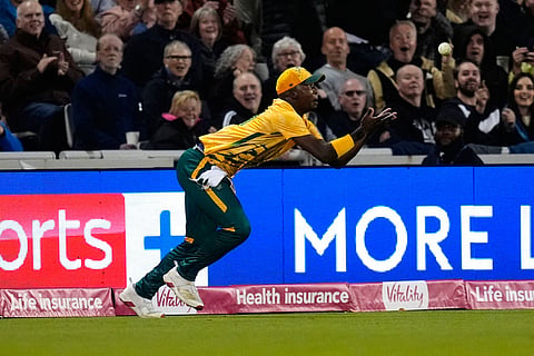 2nd T20I England vs South Africa