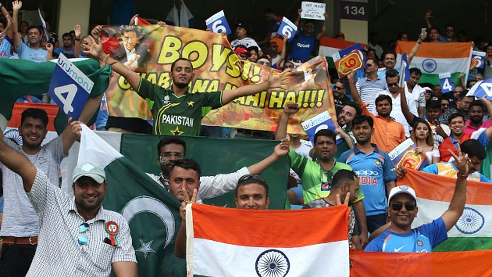 India have held the upper hand in recent years, winning 3 of the last 5 encounters. - File Photo