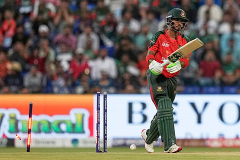 Asia Cup T20: Bangladesh vs Sri Lanka