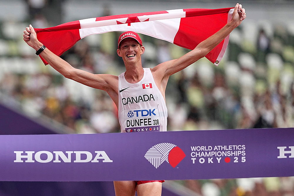World Athletics Championships Tokyo