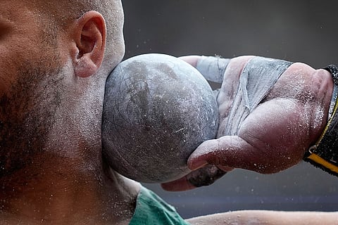 World Athletic Championships Japan