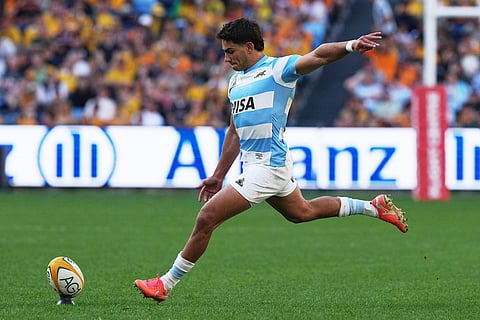 Australia Vs Argentina