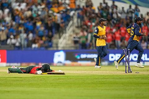 Asia Cup 2025: Sri Lanka vs Bangladesh