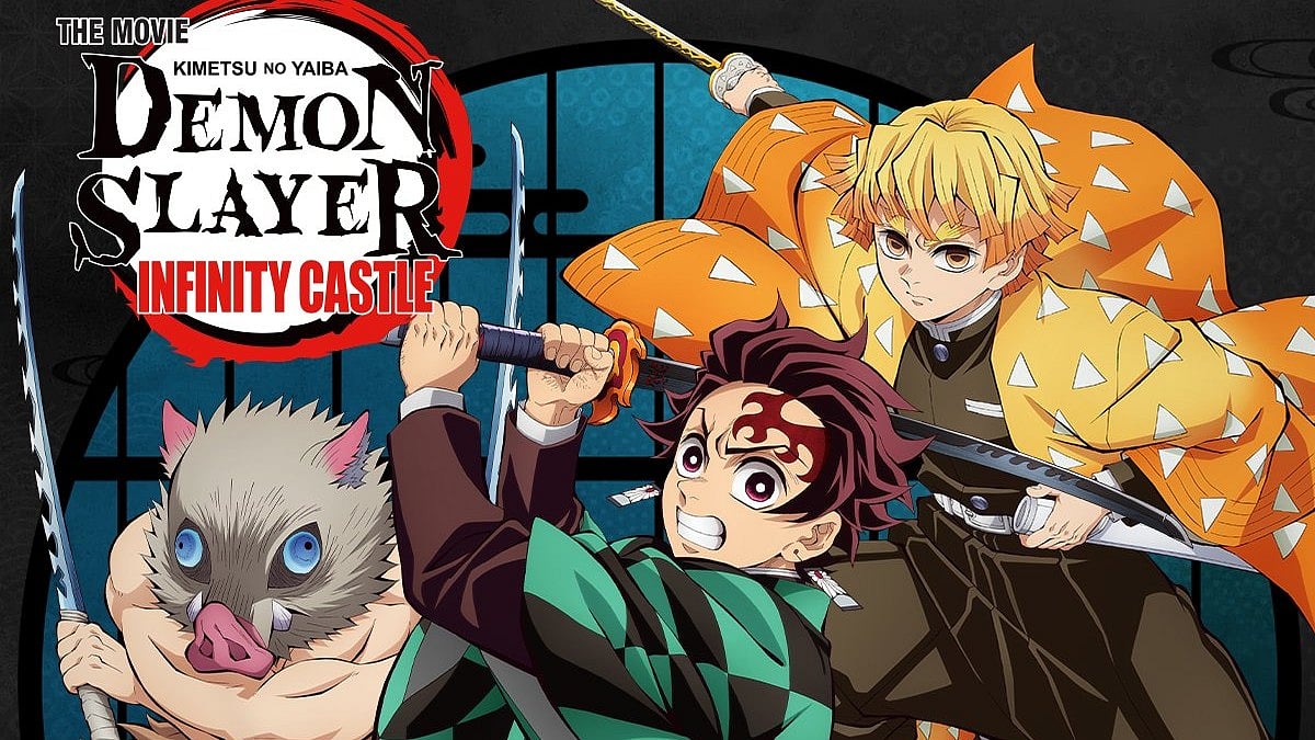 Demon Slayer Infinity Castle box office collection India