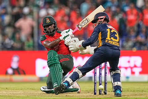 Bangladesh vs Sri Lanka 5th Match