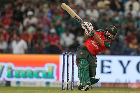 Men's T20 Asia Cup: Sri Lanka vs Bangladesh