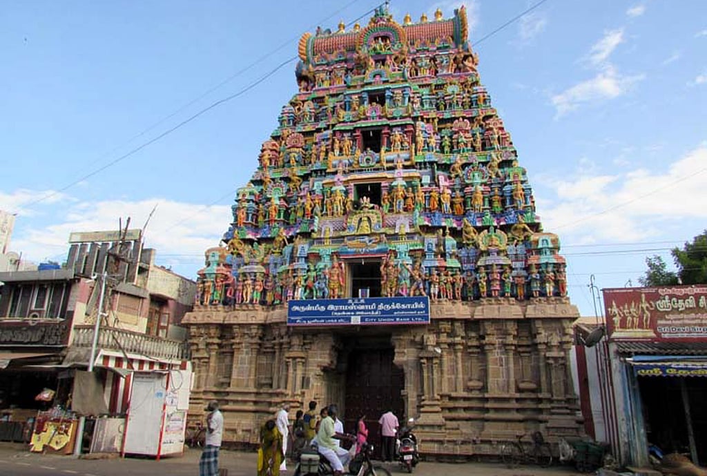 Ramaswamy Temple, Tamil Nadu