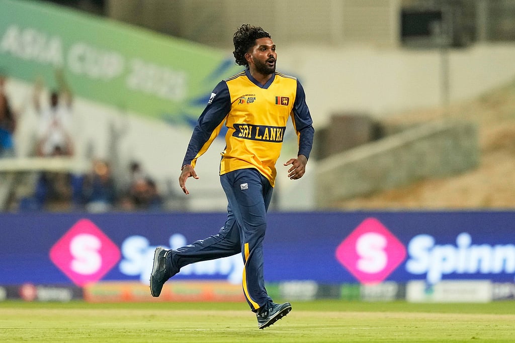 Mens T20 Asia Cup: Sri Lanka vs Bangladesh