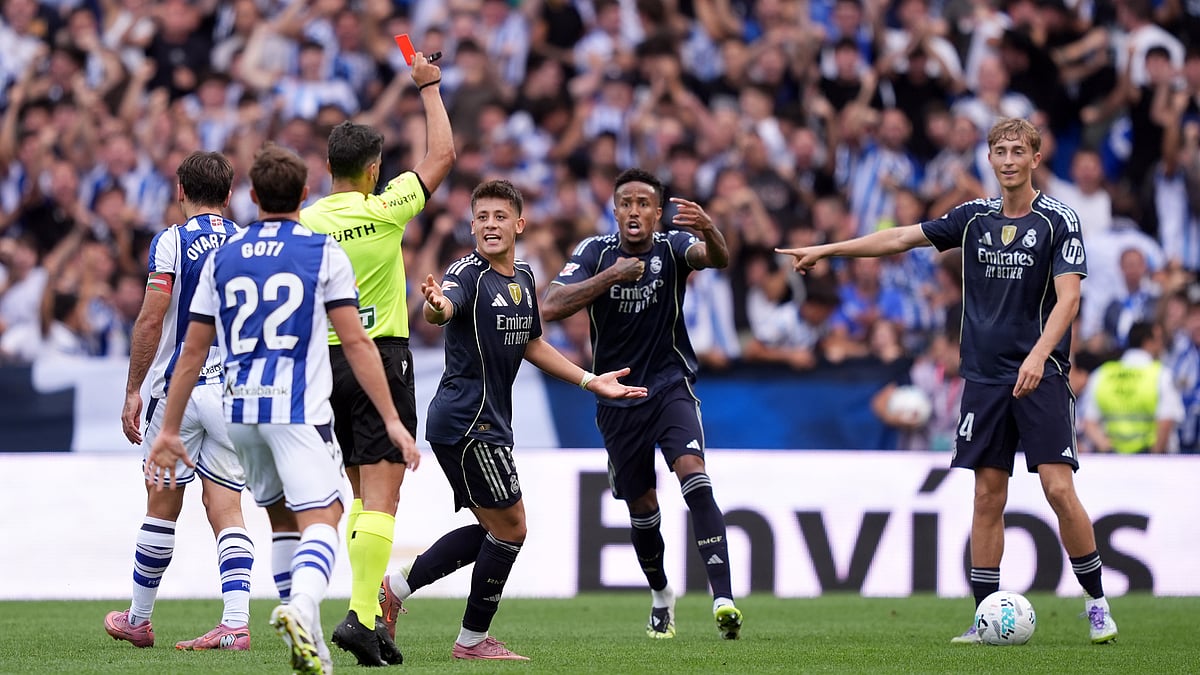 Sociedad vs Real Madrid match report la liga 2025-26