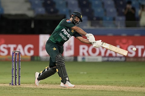 Asia Cup T20: Pakistan vs Oman