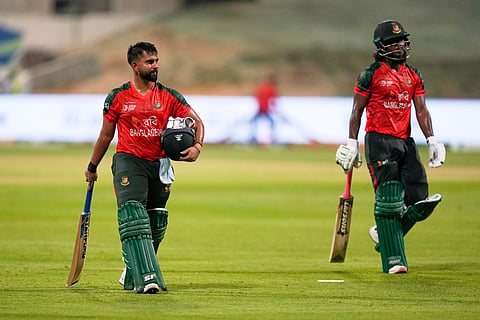 Asia Cup T20: Bangladesh vs Sri Lanka